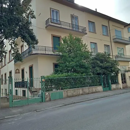 Vendégház Giove *