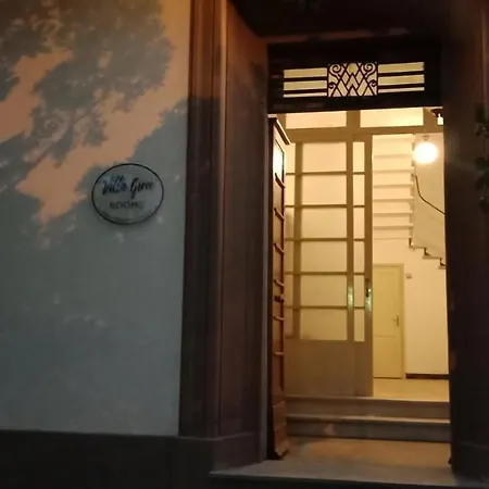 Vendégház Giove Prato